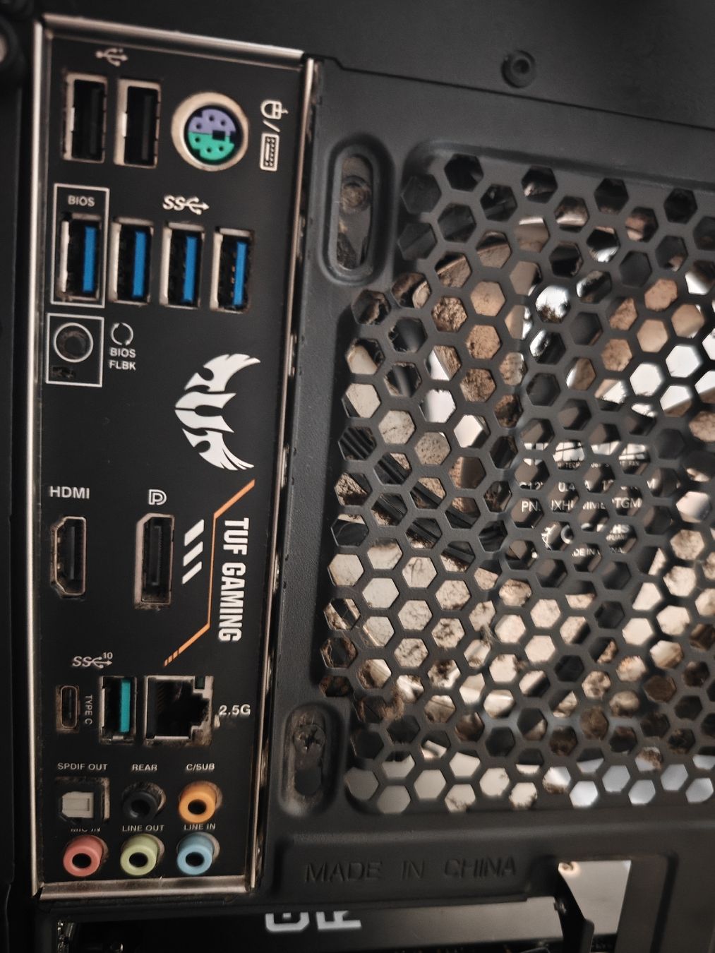 PC: Gaming PC - Liquid Cooled – Nuovo (secondo la descrizione) da Couvet venduto da Milo_wow 4