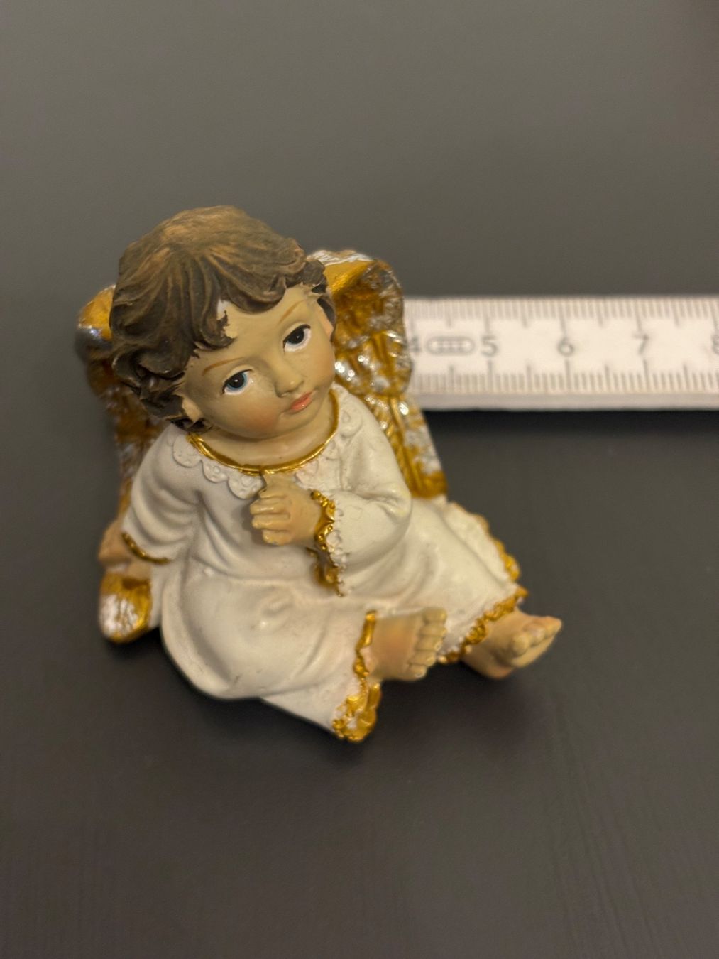 Statuette: Engel-Figur – Usato da Ettiswil venduto da joe_69vb