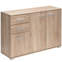 Kommode Sideboard mit Schubladen eiche