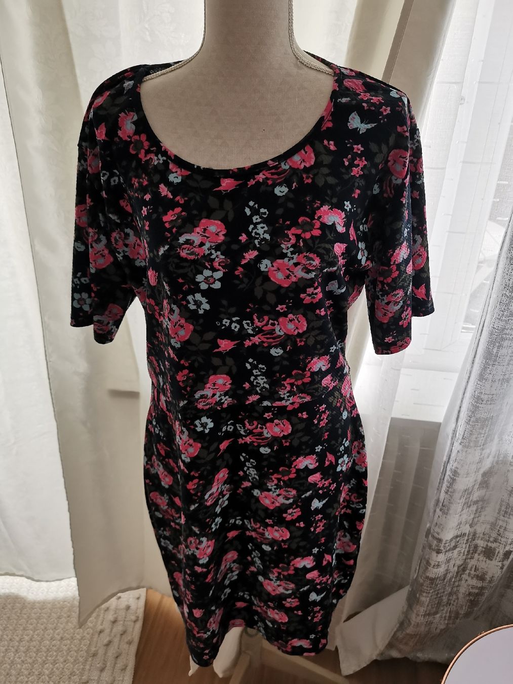 Vestiti: Robe floral – Nuovo (secondo la descrizione) da Brügg BE venduto da Angel2300
