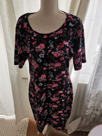 Robe floral