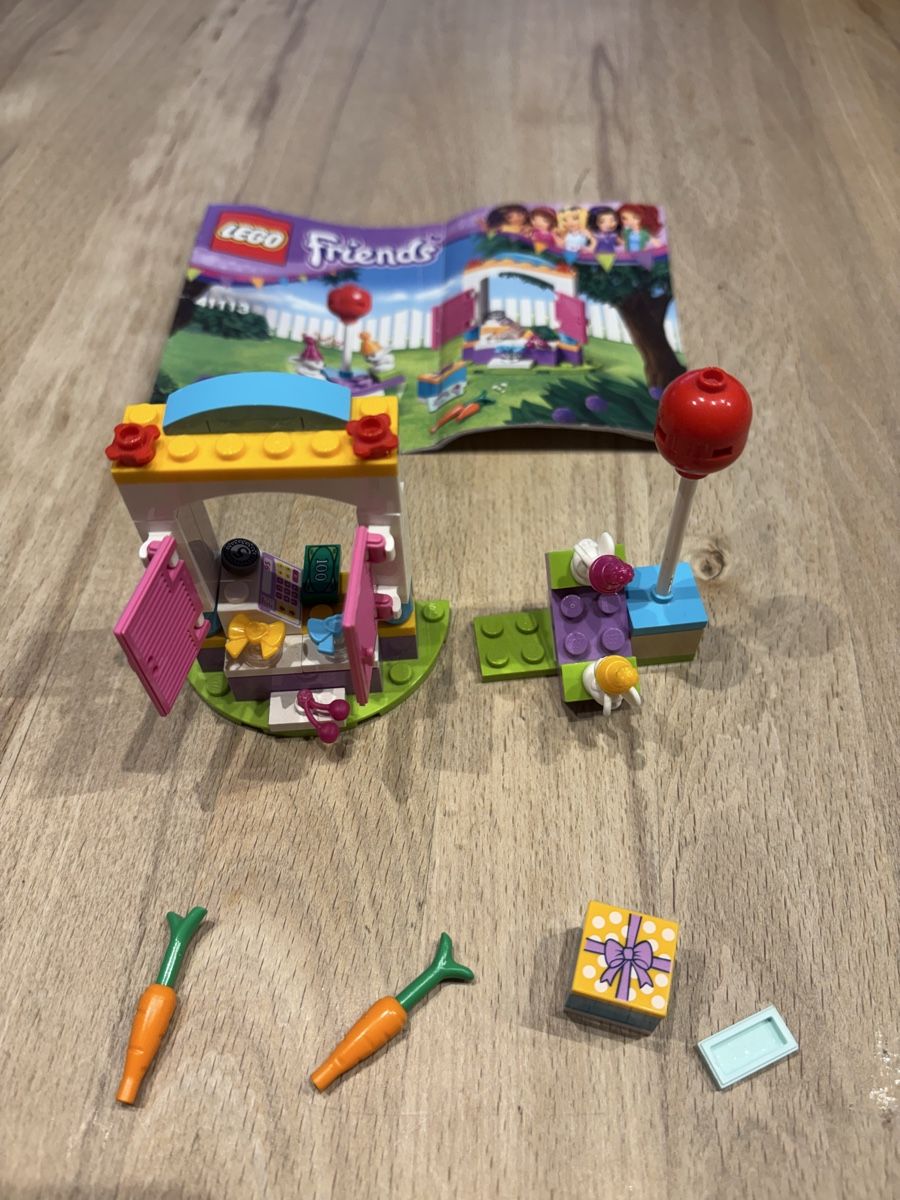 Lego Giocattoli: Lego Friends Party Geschenkladen – Usato da Baar venduto da remak37 2