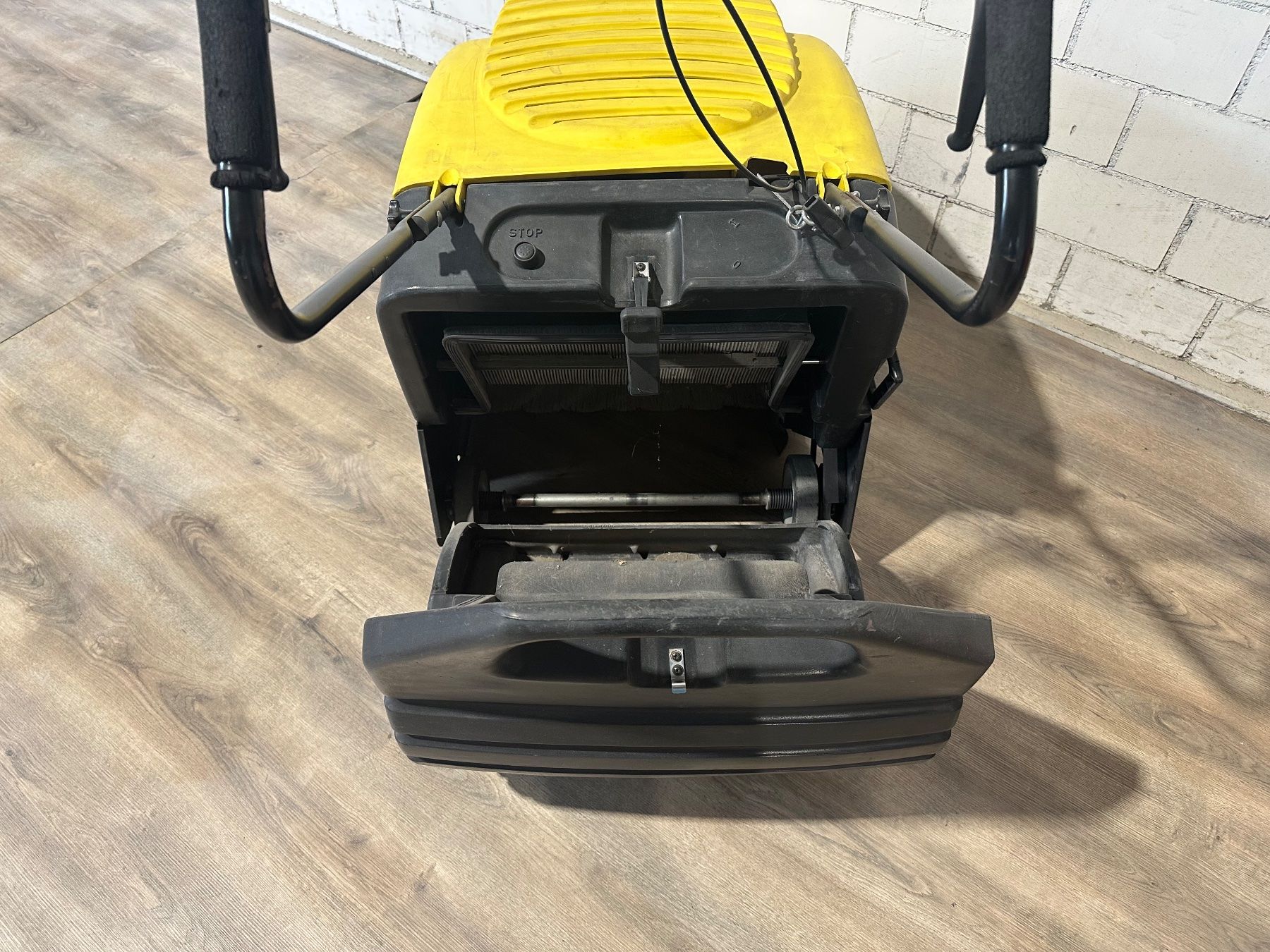 Kärcher Alle Maschinen: Kärcher KSM 750 – Gebraucht aus Bettwiesen von chili1 4