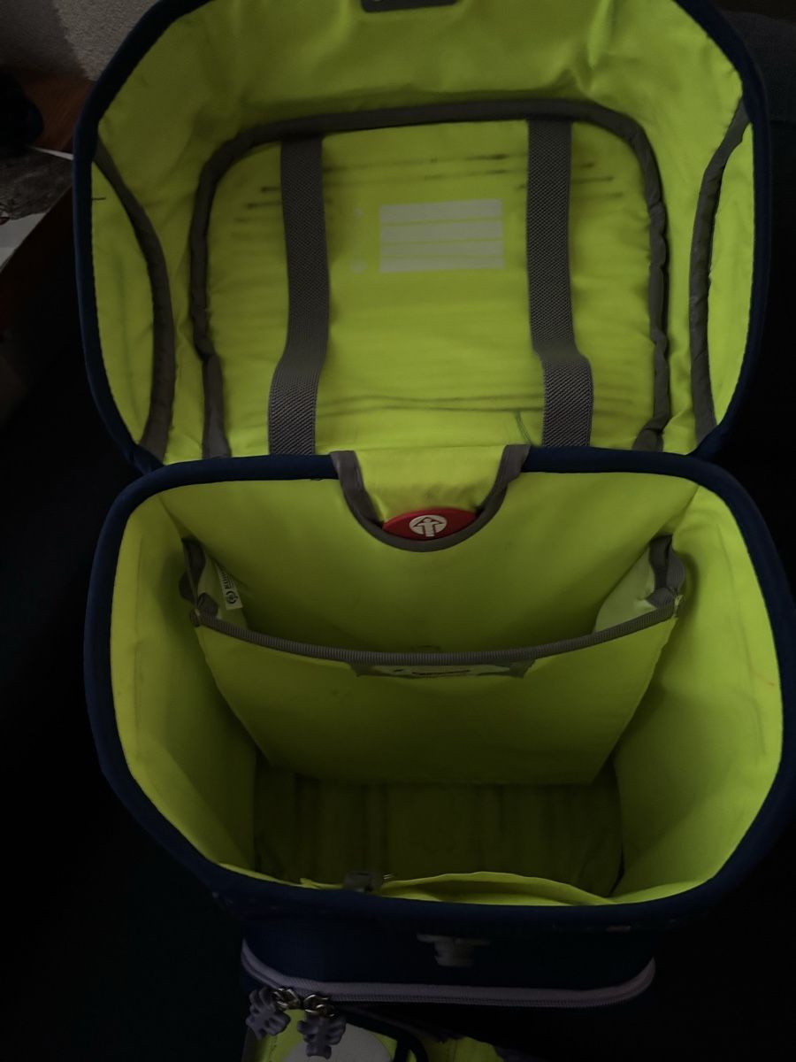 Step by Step Kindertaschen: Schulranzen Set Step by Step Schmetterling lila Grösse M – Gebraucht aus Kirchberg SG von sky_gll5 4