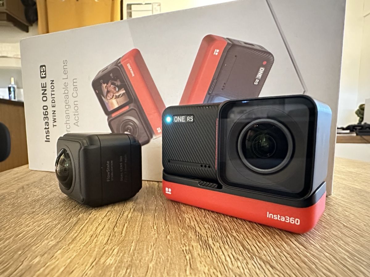 Insta360 Action Cam: INSTA 360 – Gebraucht aus porrentruy von alp_62jd