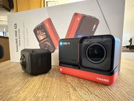 INSTA 360 RS