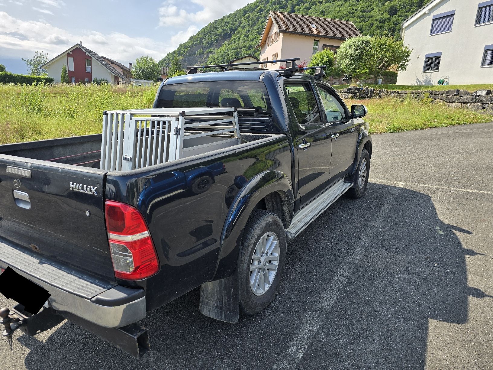 Toyota Veicoli commerciali: toyota hilux 3.0 2014 – Usato da Troistorrents venduto da flo_ydc7 2