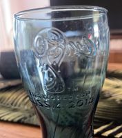 Coca Cola Glas