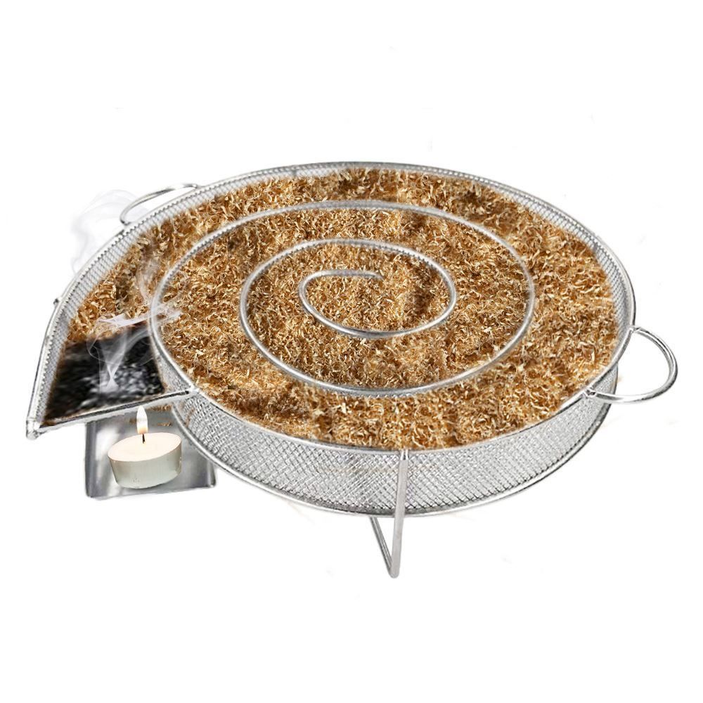 Appareils de cuisine: Kaltrauchgenerator Kalträuchern Silber – Neuf (Voir description) à Thun par yesky 1