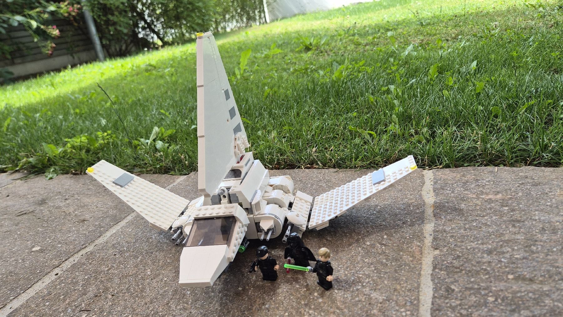 Lego Kit di costruzioni: LEGO Star Wars 75302 Imperial Shuttle – Nuovo (secondo la descrizione) da Rütihof venduto da bemeier79 2