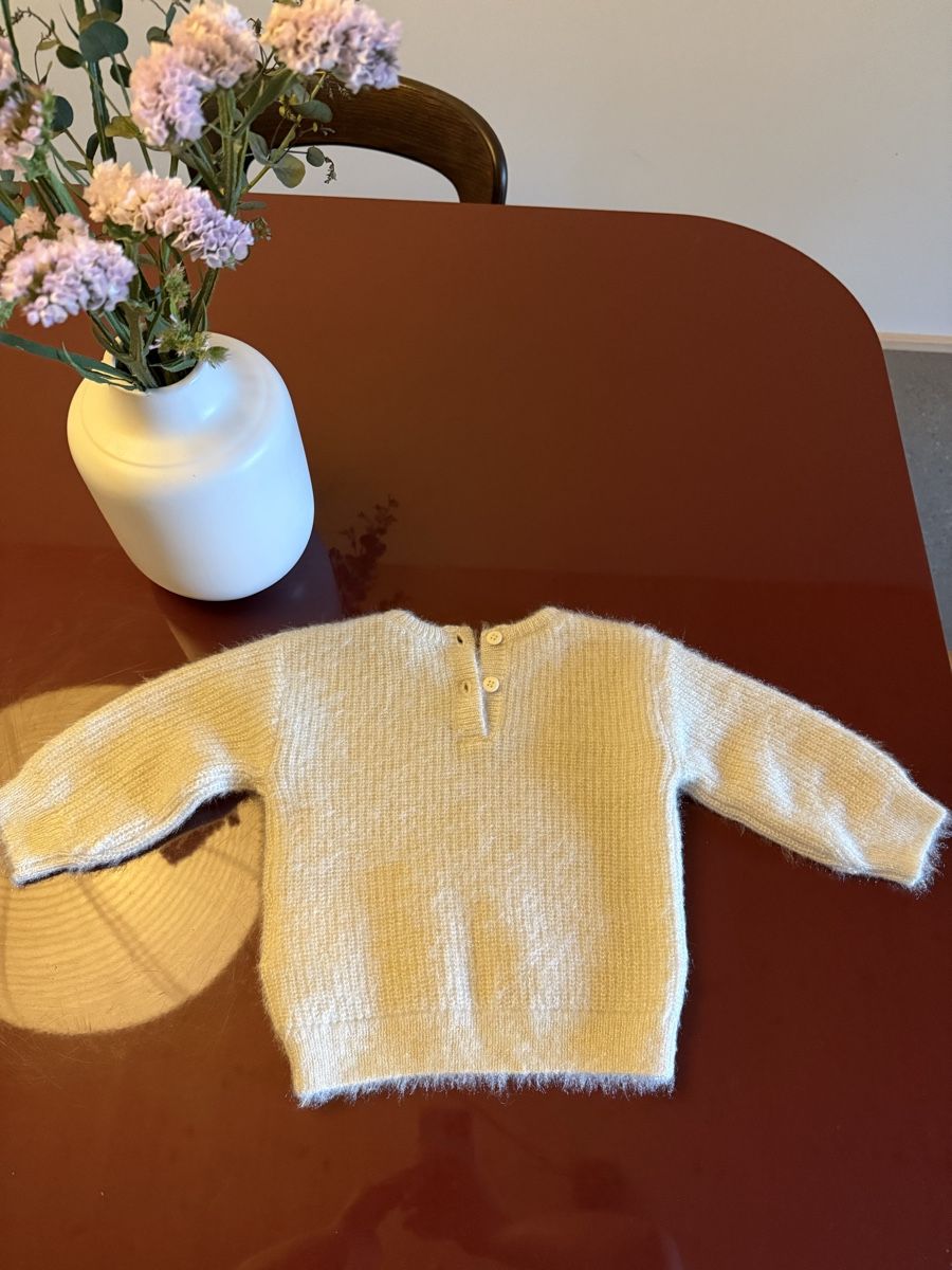 Pullover & Sweatshirts: Lulu Castagnette Wollpullover, Gr. 86 (18M) – Gebraucht aus Langenthal von vik_v5ml 1