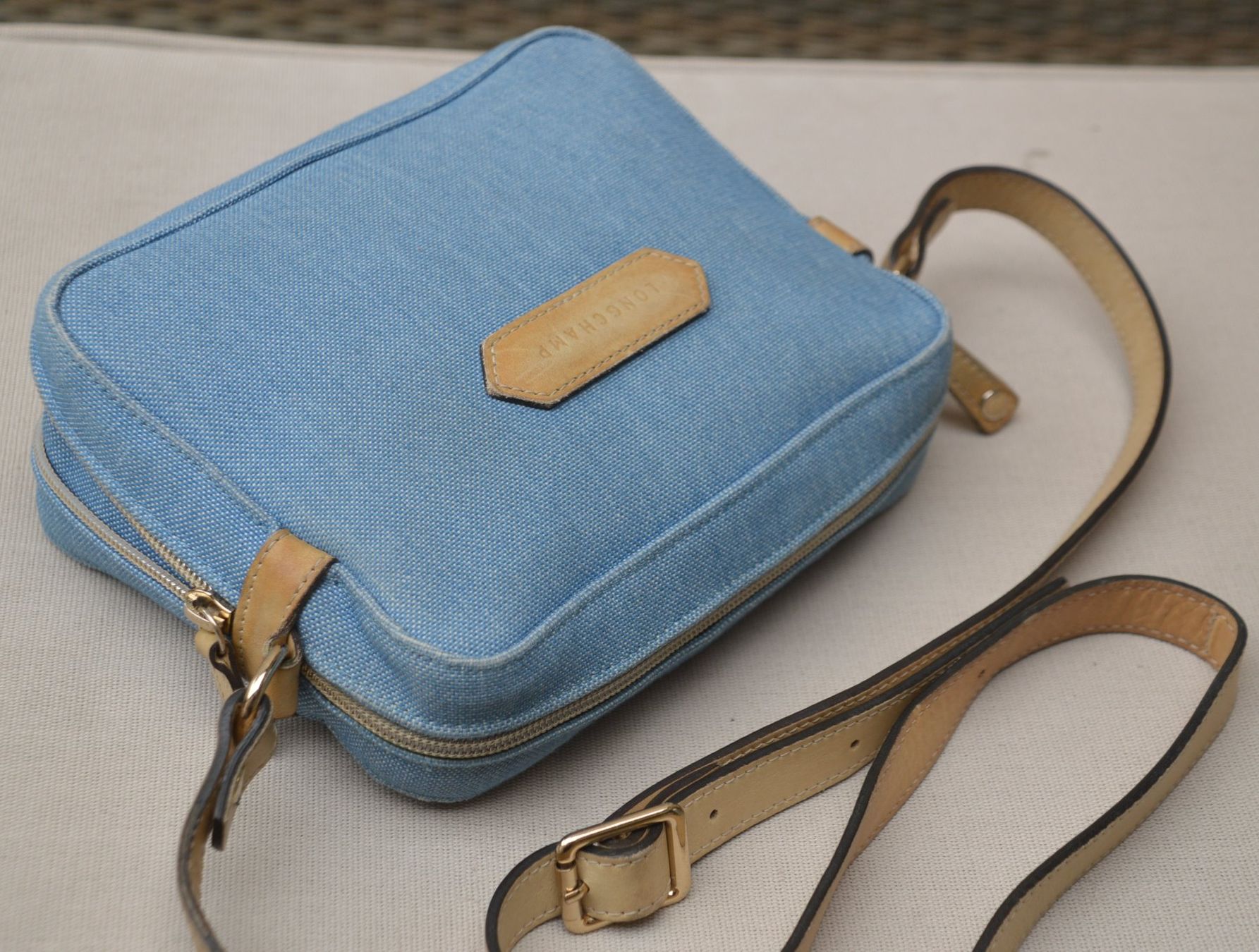 Longchamp Borse da donna: Longchamp Tasche / sac – Usato da Collonges venduto da arashee 5