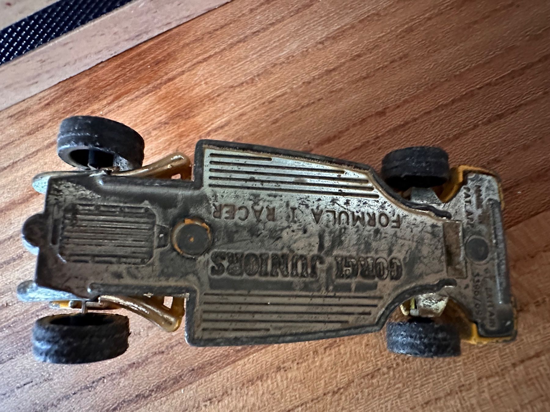 Spielzeuge: Spielzeugautos, tw antik – Gebraucht aus Luzern von CaPo_trade_24 6