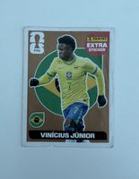 Panini Extra Sticker Bronze Vinícius Júnior