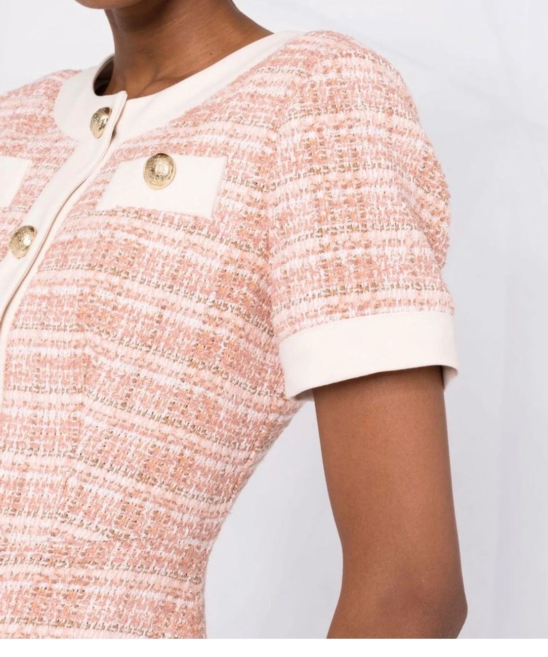 Twinset Kleider: Twin Set Bouclé Minikleid Gr. L – Gebraucht aus Kilchberg ZH von Lisavivienne 2