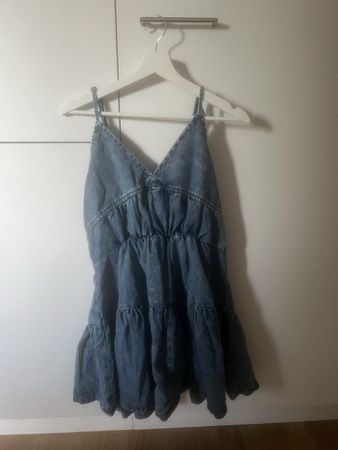 Jeanskleid ungetragen Grösse M