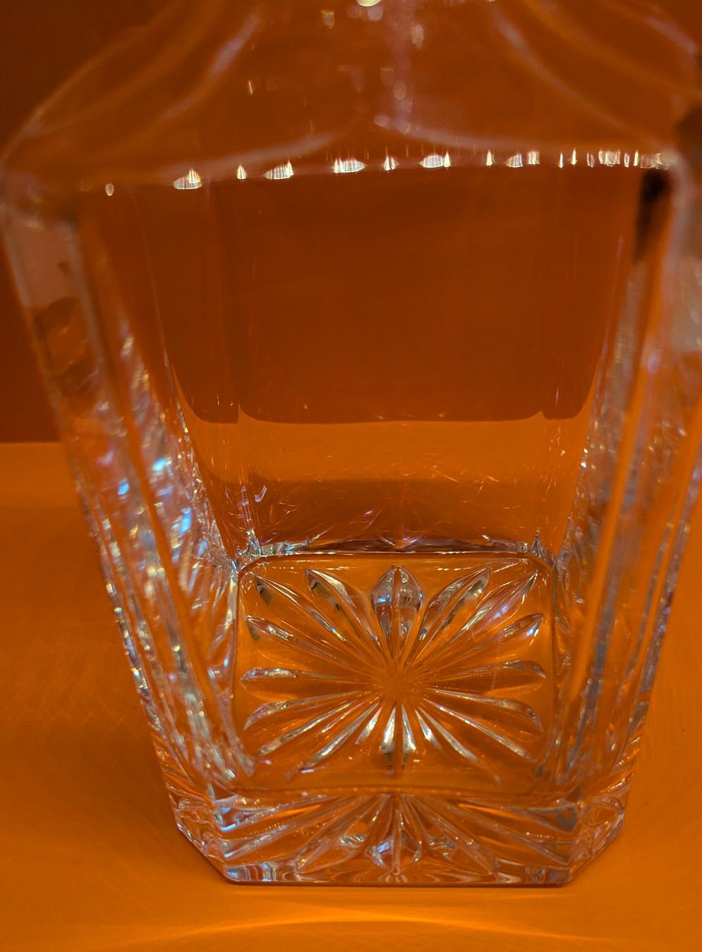 Caraffe: Gosse Karaffe Bleikristall – Usato da Ligornetto venduto da Ligornetto 5