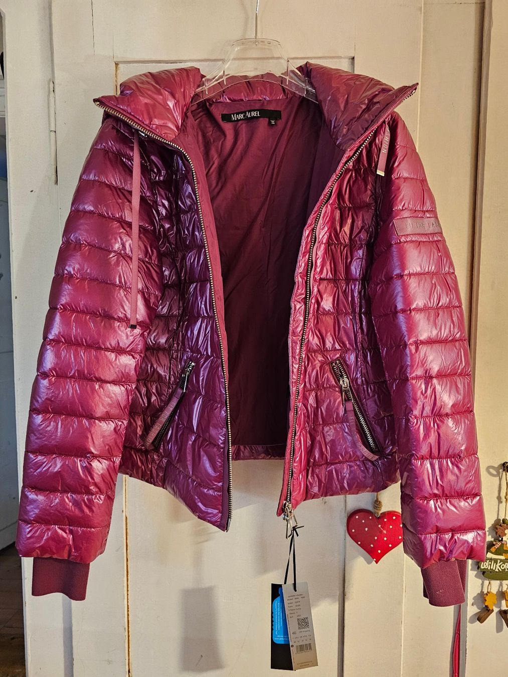 Giacche: Neue Winterjacke – Nuovo e nell'imballaggio originale da Bühler venduto da elwetritsche