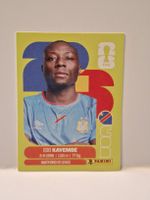 FIFA World Cup 2026 Sticker Edo Kavembe Panini 