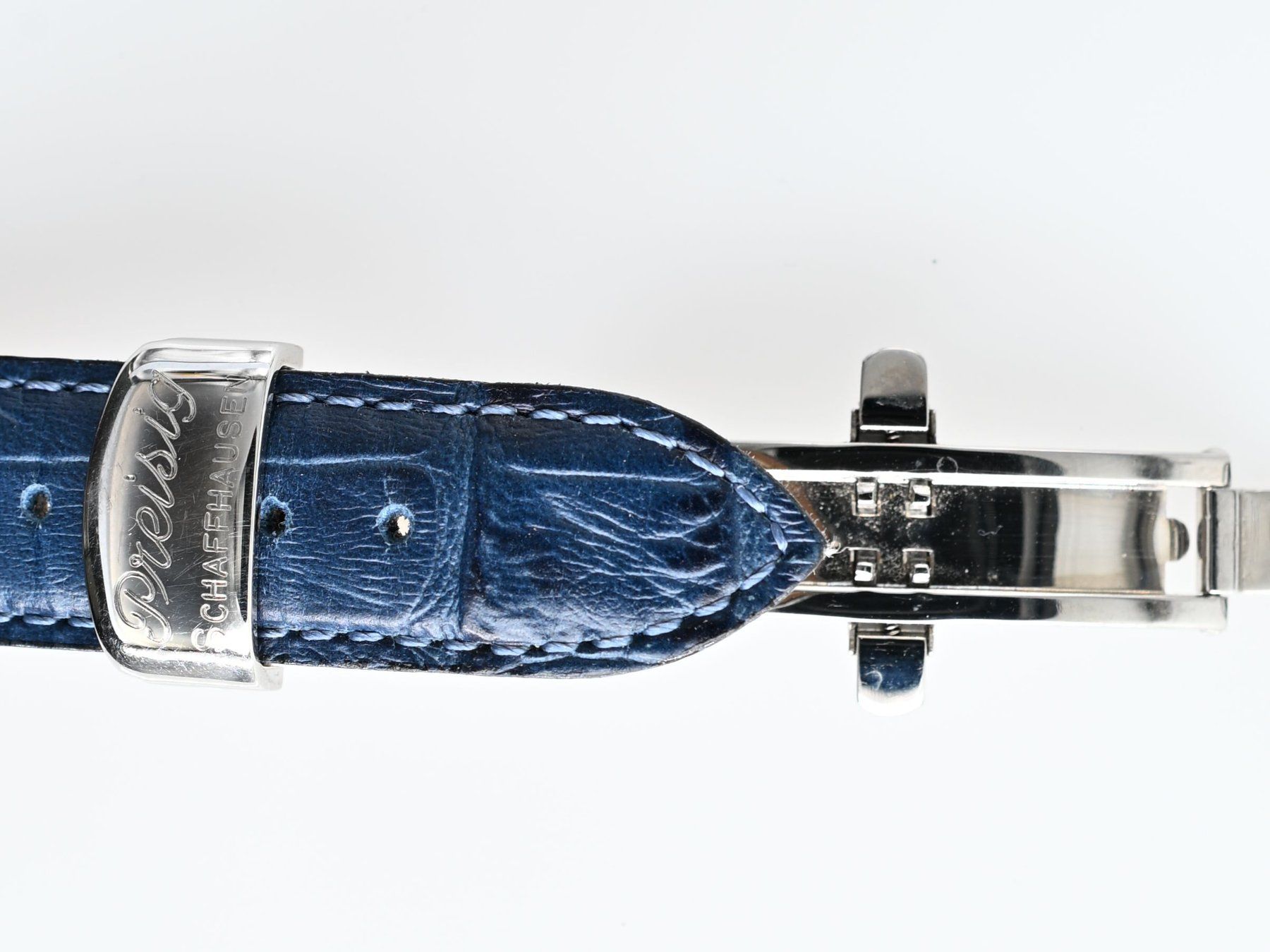 Bracciali & Braccialetti: Preisig Schaffhausen Lederarmband – Usato da Dürnten venduto da pema28 5