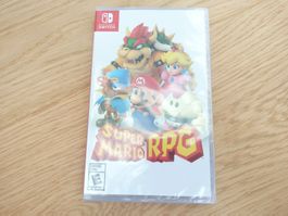 NEU Nintendo Switch Mario RPG
