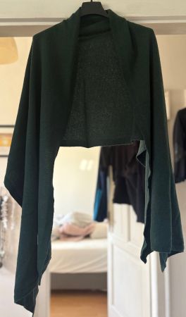 ECHARPE AVEC CASHMERE! NOUVEAUTÉ 2026/27