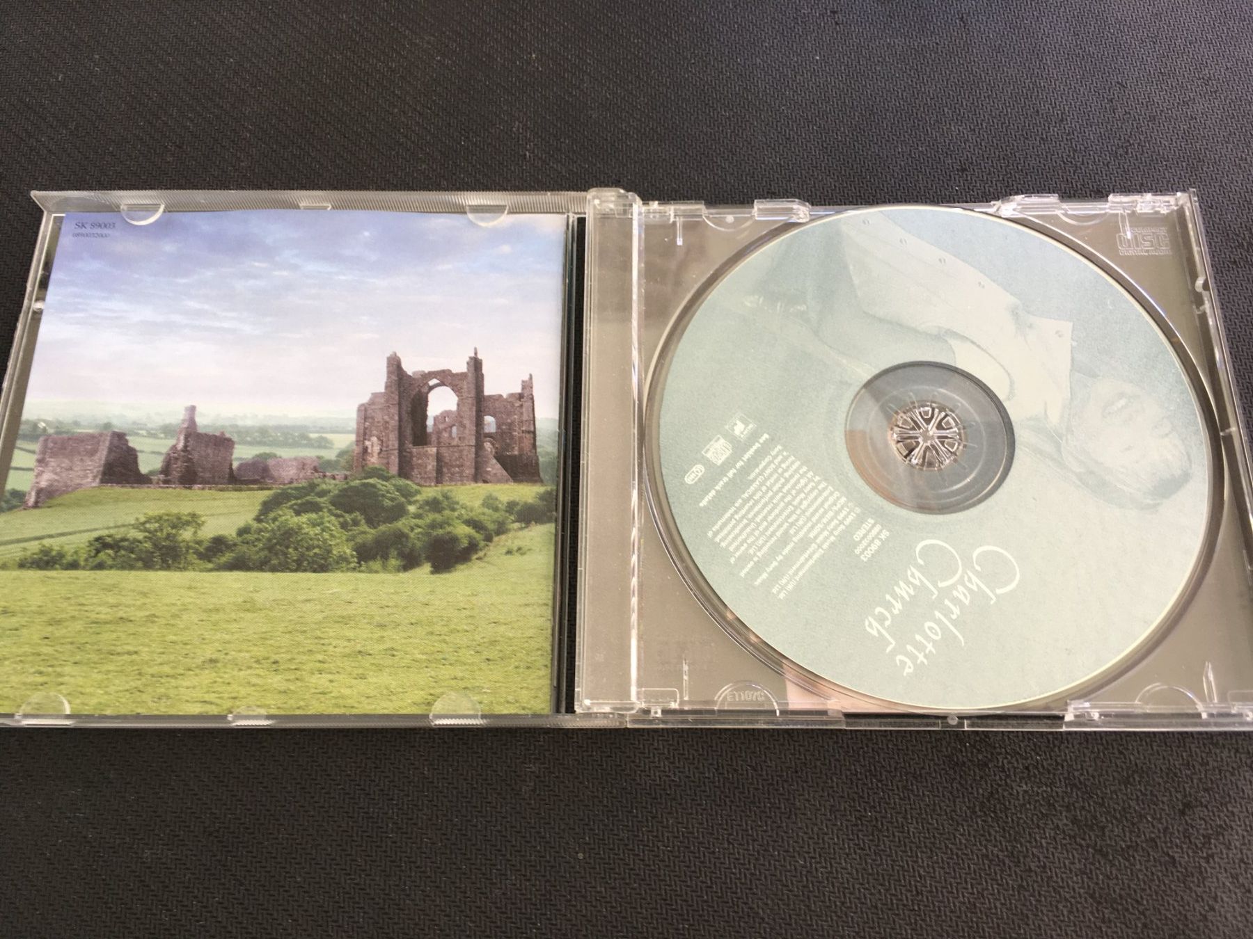 CDs: Charlotte Church -CD- – Gebraucht aus St.Gallen von MedienJoe 1