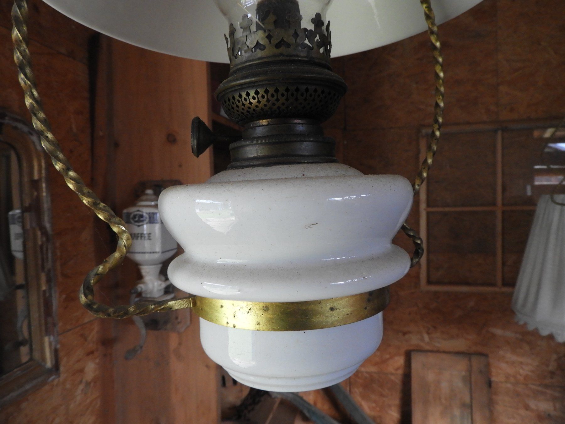 Lampade: Petroleumlampe – Usato da Pitasch venduto da Haui0 1