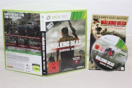 The Walking Dead Survival Instict