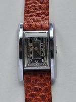 121 Mobilia Art Deco Damenuhr