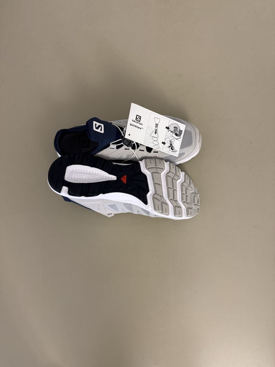 Salomon Scarpe da uomo: Salomon Herren Sneakers 41.5 – Nuovo (secondo la descrizione) da Lumino venduto da borgaccio 2