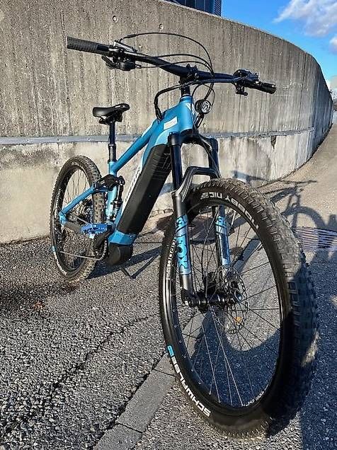 Biciclette: Wheeler I-RISER SE E-Bike – Usato da Aarberg venduto da Yamymoto 1