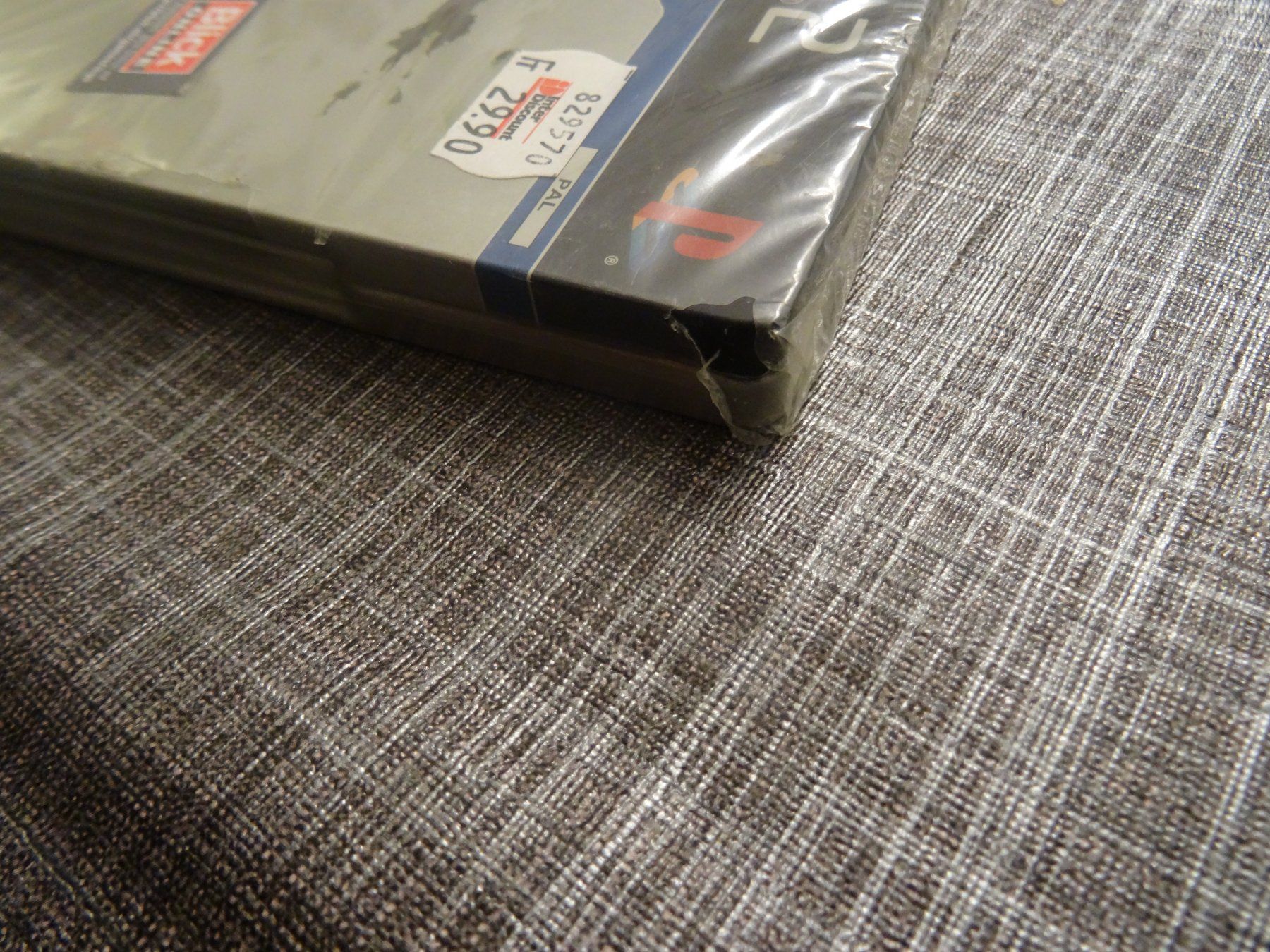 Sony Giochi: Metal Gear Solid 3: Snake Eater STEELBOOK PS2 NEU – Nuovo e nell'imballaggio originale da Olten venduto da Disc-Ausverkauf 4