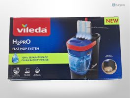 VILEDA H2 Pro Flat Bodenwischer