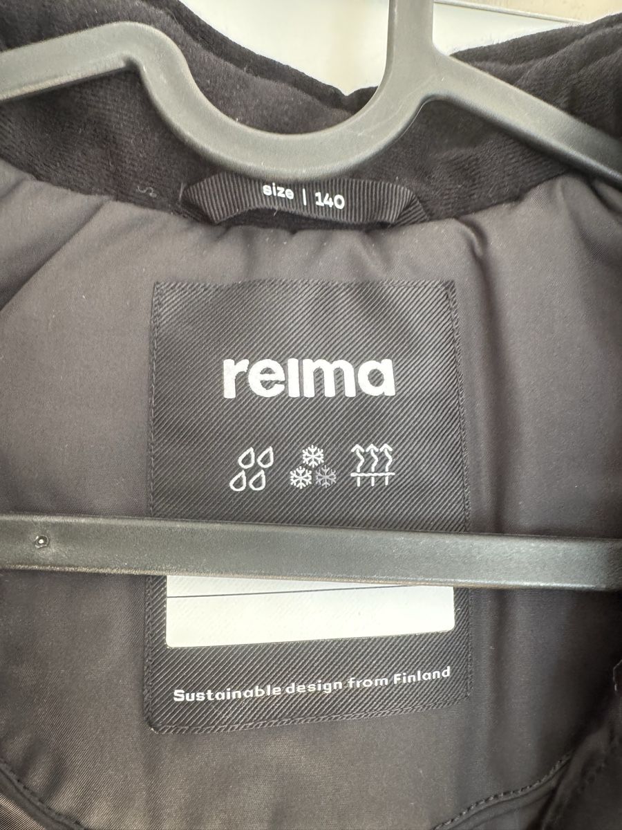 Reima Giacche: Neu **Reima Winterjacke Gr. 140** – Nuovo (secondo la descrizione) da Hombrechtikon venduto da tvogel 3