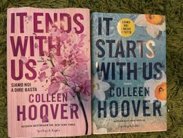 It Ends With Us & It Starts With Us Colleen Hoover italian