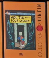 DVD Collection Tintin