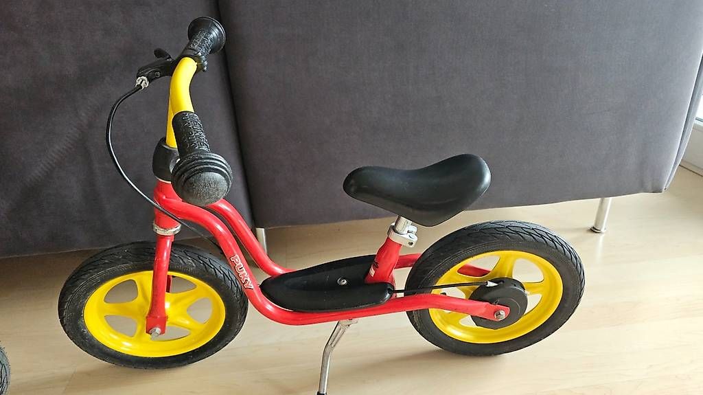 Puky Vélos: Puky Laufrad x2 – D'occasion à Zürich par maynardo 3