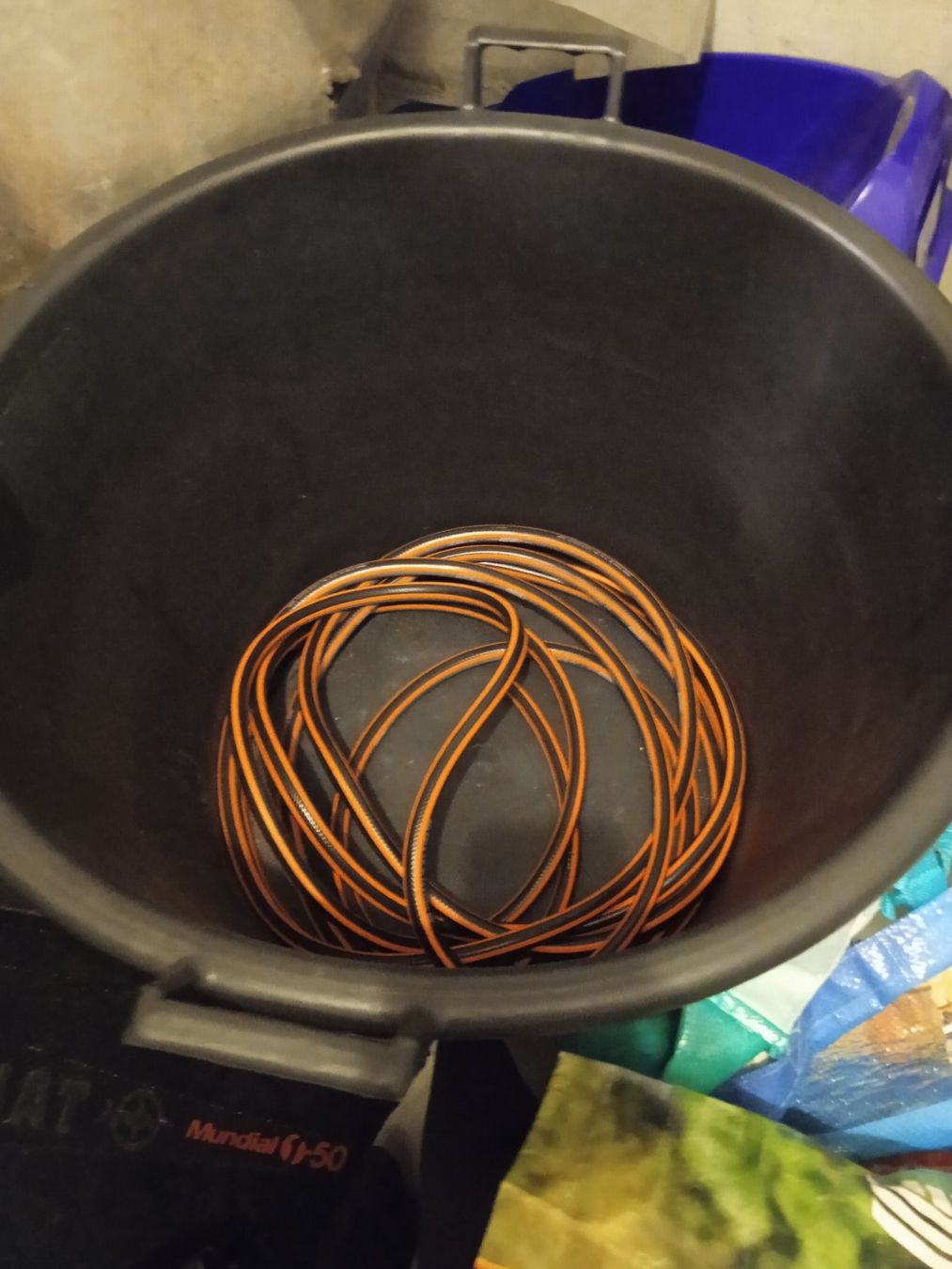Altro per la casa: Bucket 60 Litres – Usato da Flums venduto da hec_flums