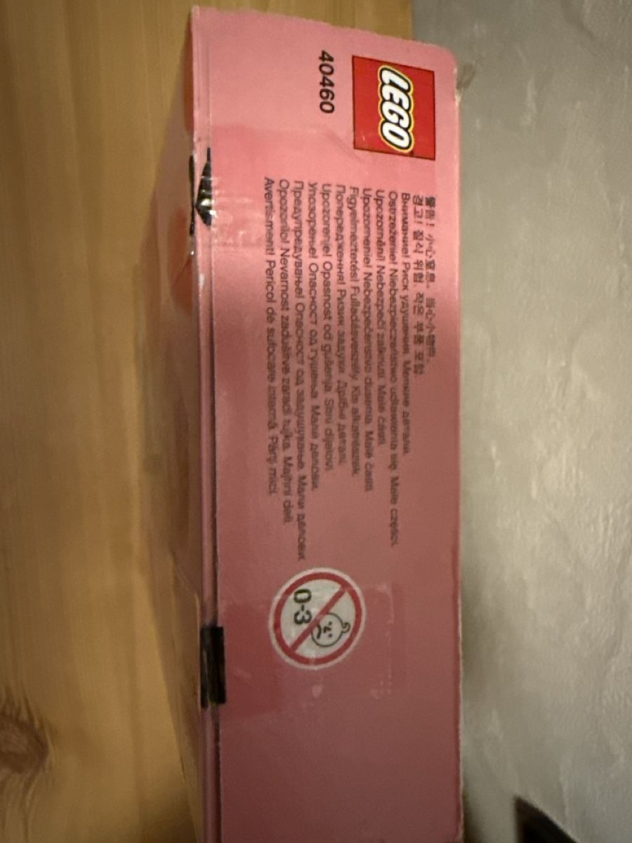 Lego Jeux de construction: LEGO 40460 Roses Set comme neuf – D'occasion à La Cibourg par rangiroa98 2