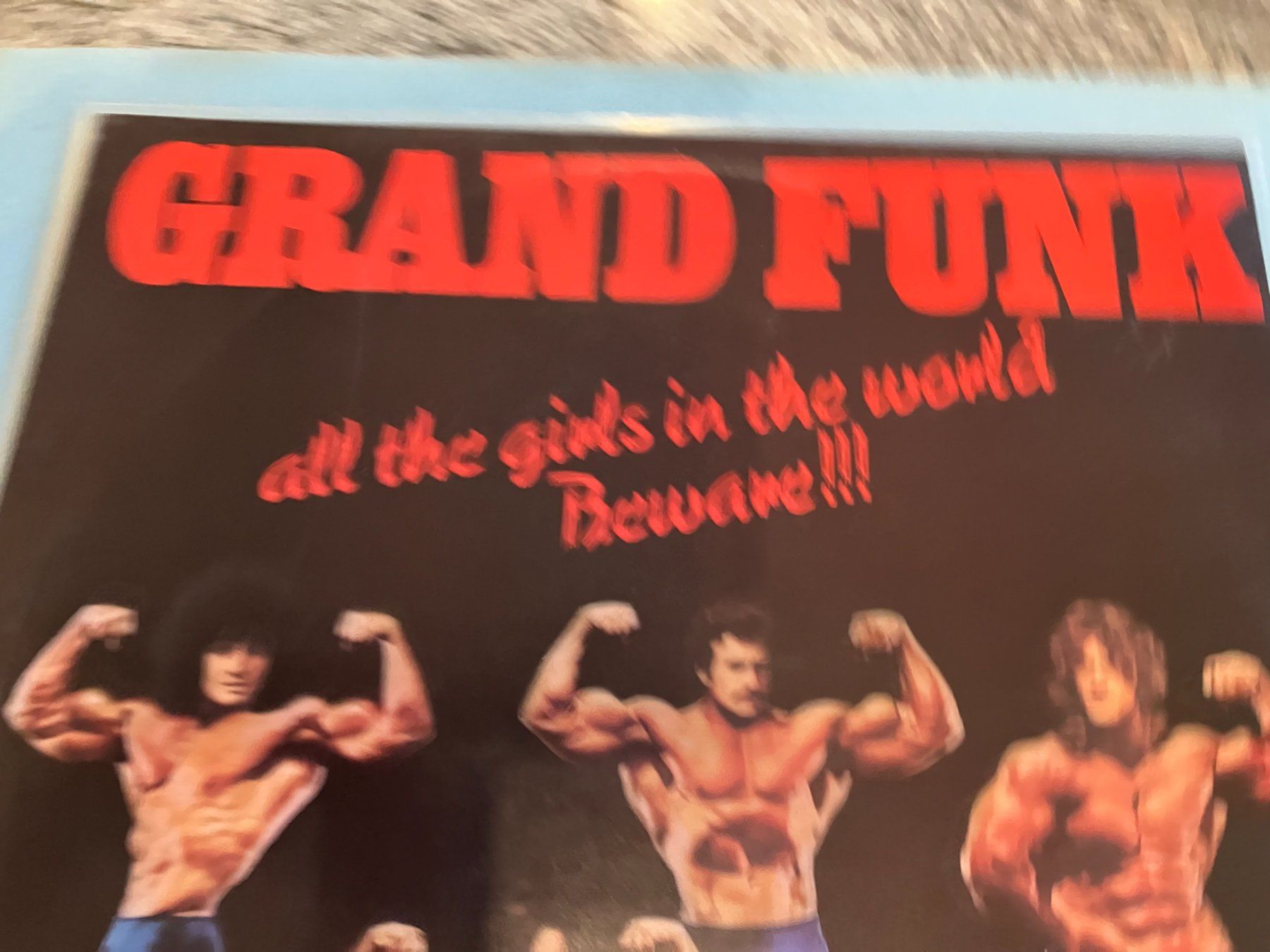 Schallplatten: Grand Funk – Gebraucht aus Aarwangen von Jukebox3 1