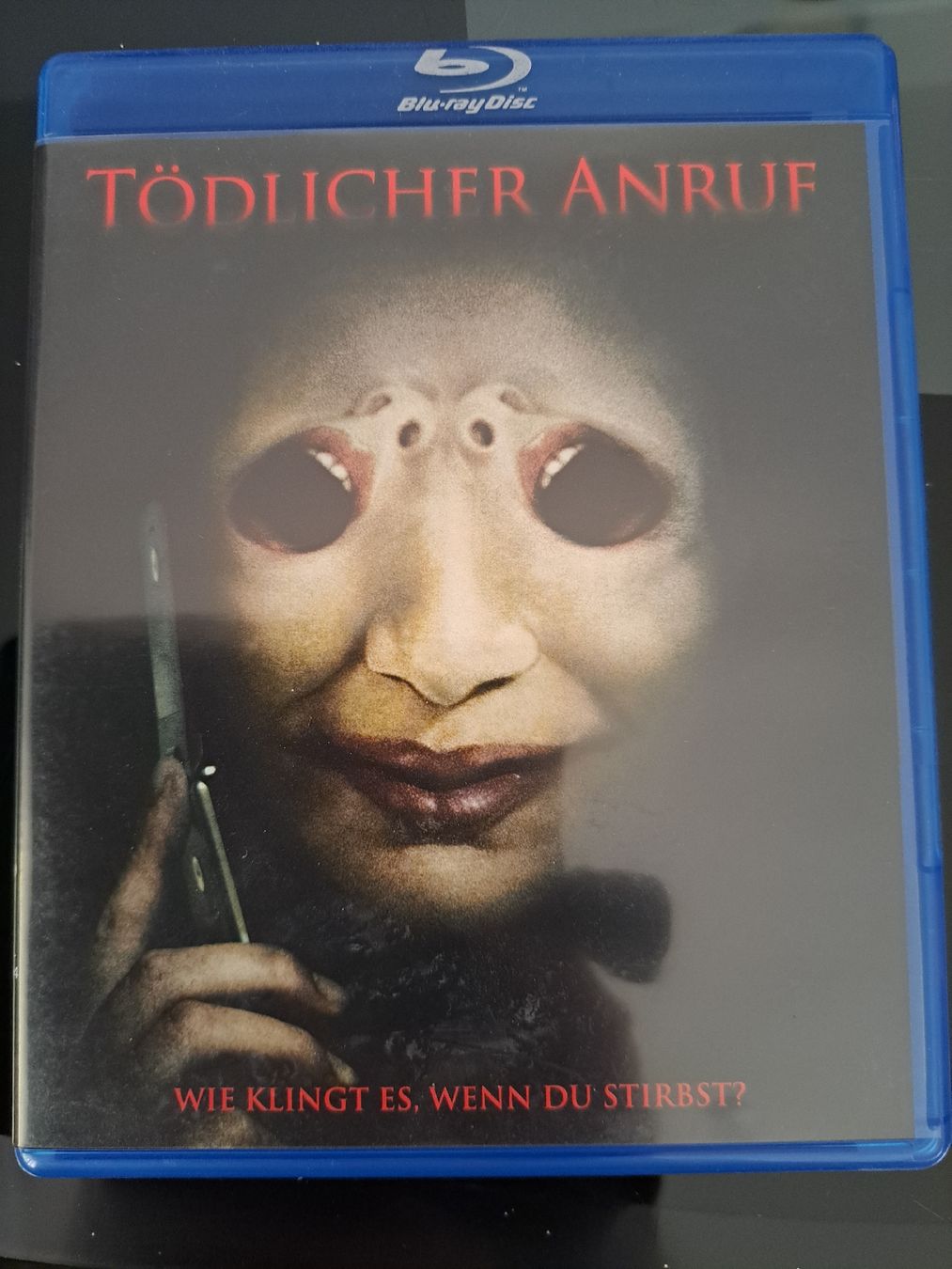 Tutti i DVDs: Tödlicher Anruf  – Usato da Schüpfen venduto da Sonata85