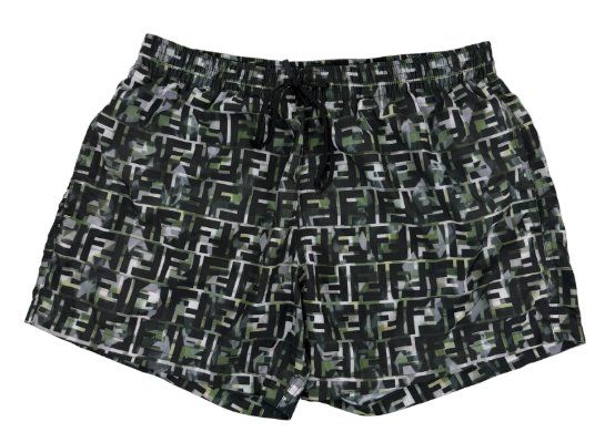 Fendi Caleçons de bain: Fendi Herren FF Badeshorts – D'occasion à Langenthal par TrendHub