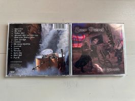 SAOR PATROL tolle Full Throttle CD Rock Folk signiert Kult