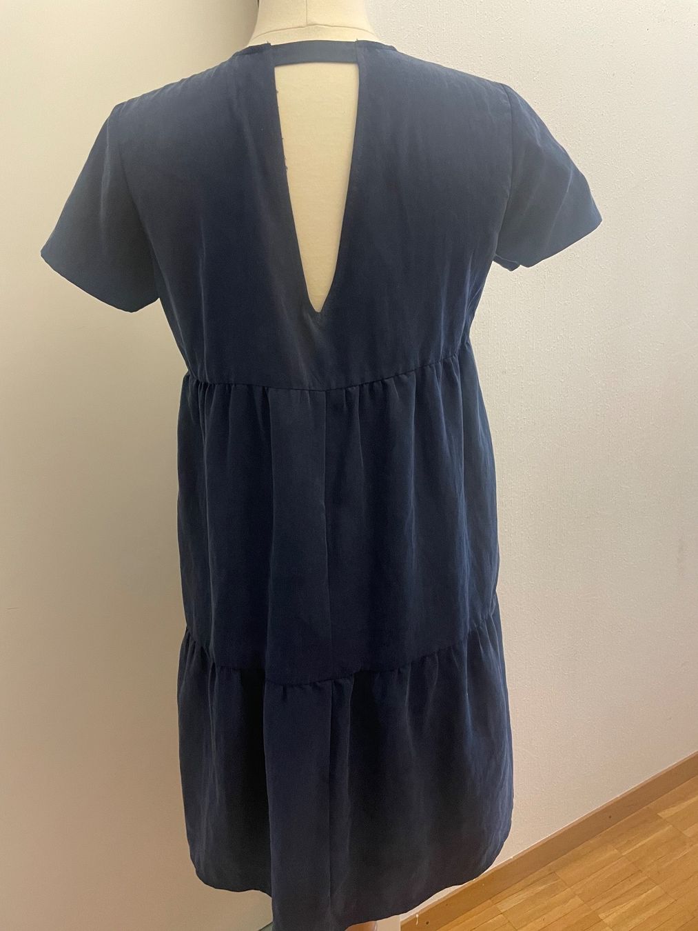 Vestiti: Robe été à volants Kiabi 36 – Usato da gland venduto da Moral 4