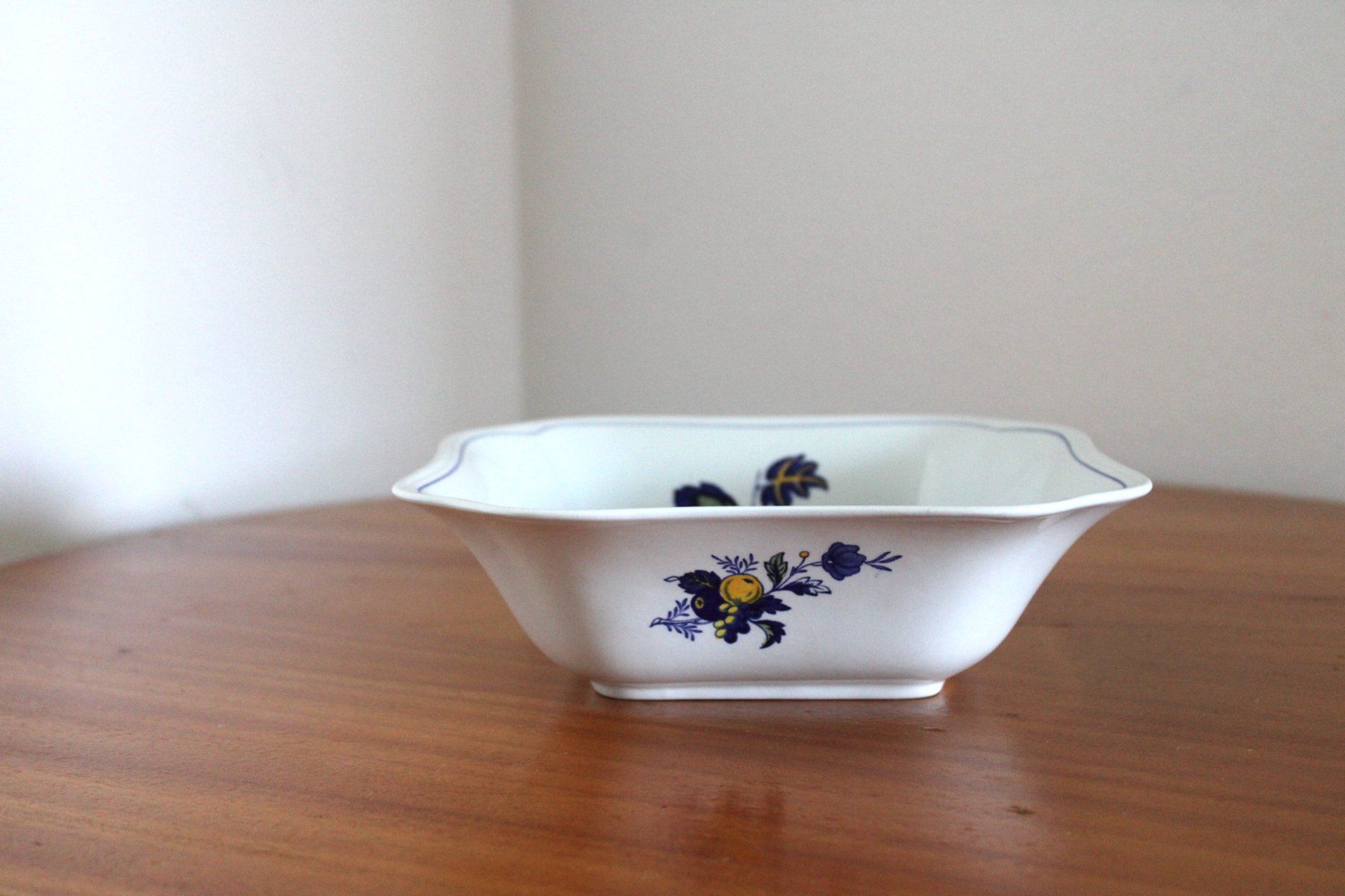 Schalen: Blue Bird England, Servierschale, – Gebraucht aus Locarno von fripui 3