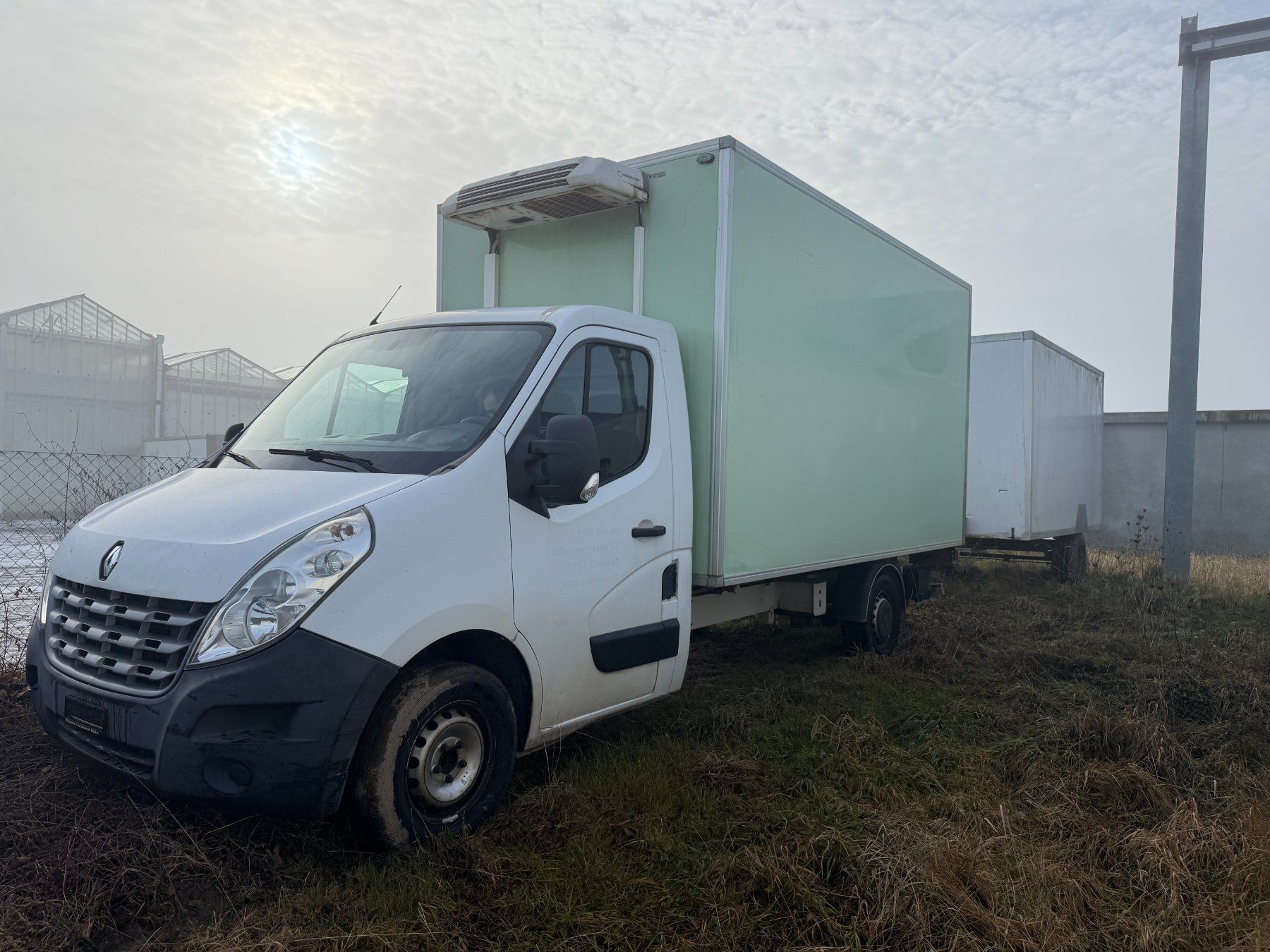Renault Trucks Véhicules utilitaires: Renault Master Kühlwagen – D'occasion à Neukirch (Egnach) par Hanag1