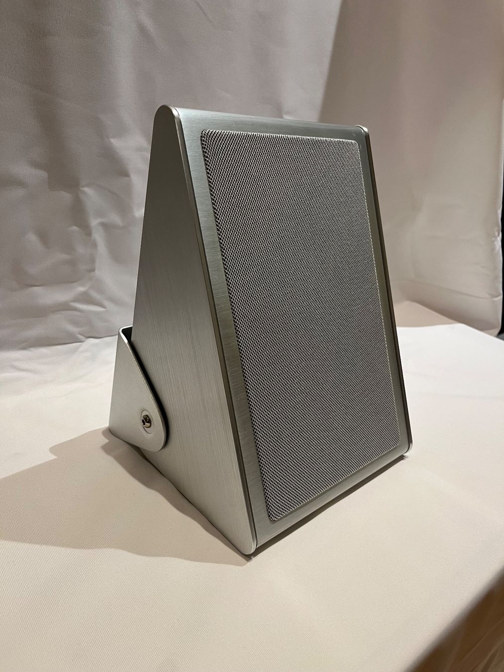 Piega Casse acustiche: PIEGA Lautsprecher AP 1.2 silber – Nuovo (secondo la descrizione) da Schwanden i. E. venduto da Kuesu811