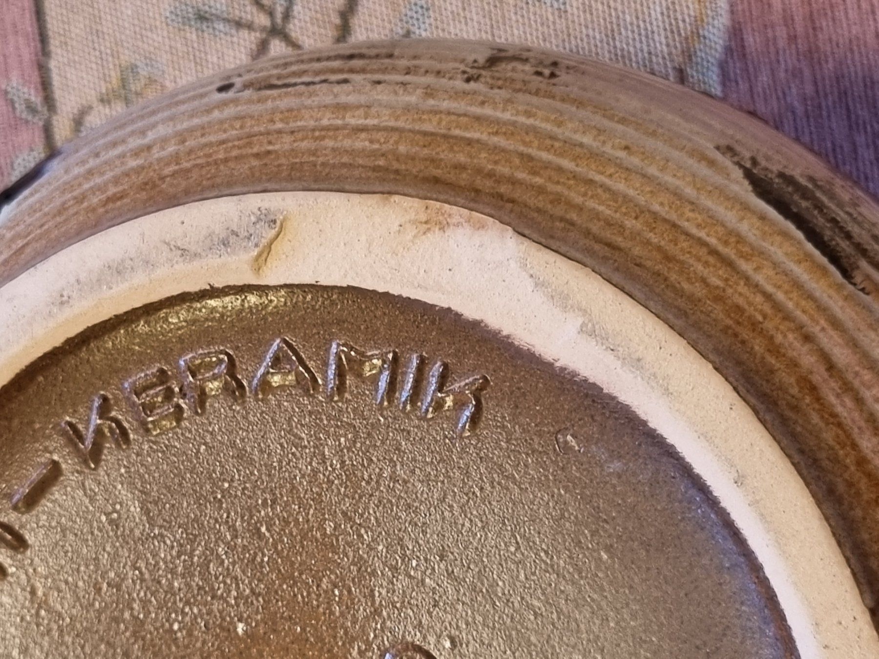 Vasi & Recipienti: Scheurich Keramik 822-30 W.Germany Übertopf Vase – Usato da Scharnachtal venduto da devin03 7