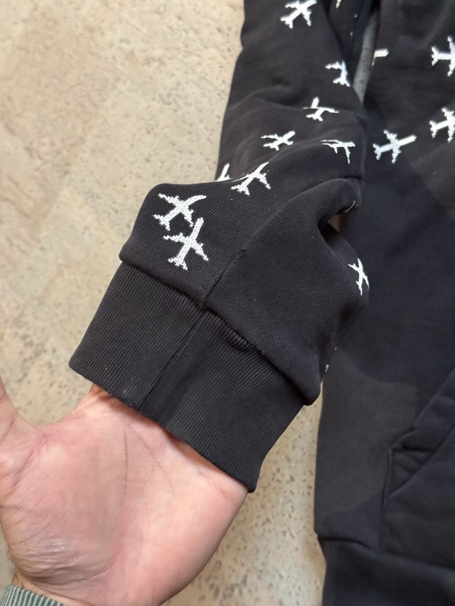 Louis Vuitton Maglioni & Felpe: Louis Vuitton Planes Hoodie – Usato da Genève venduto da luc_5q8p 8